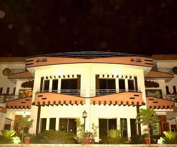 Royal Emirates Residence null Abbottabad Facade