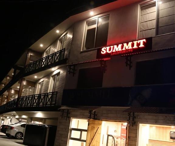 Summit Hotel null Abbottabad Exterior Detail