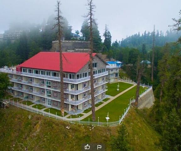 Mahgul Restaurant And Resort null Abbottabad Aerial View