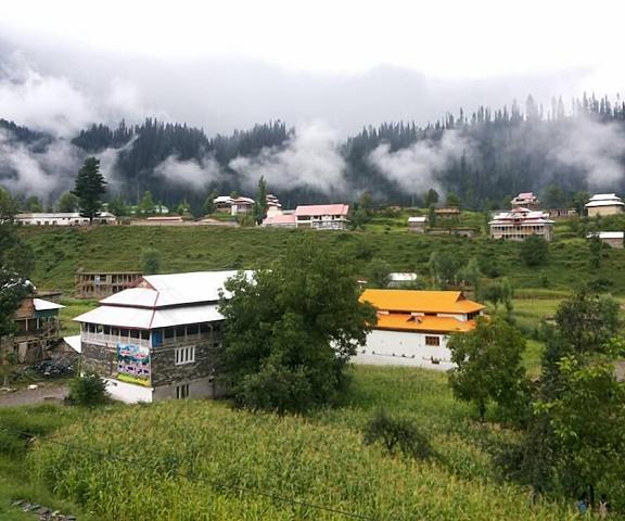 Hotel Kashmir Lodge Muzaffarabad null Muzaffarabad View from Property