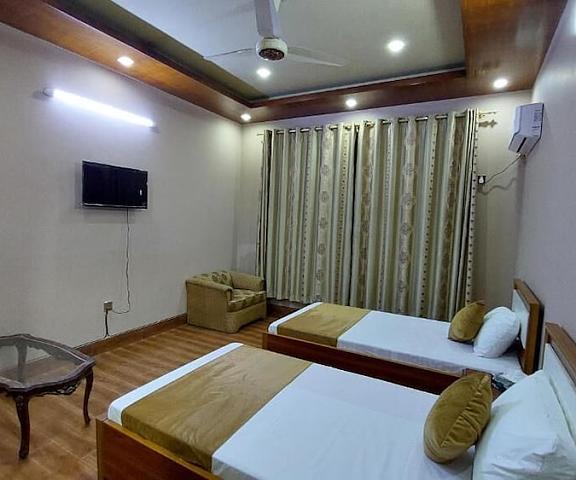 Guest House Inn karachi null Karachi Room