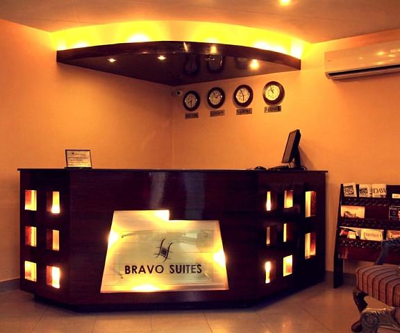 Bravo Hotel null Lahore Lobby