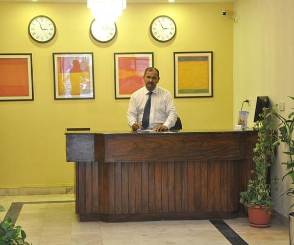 Herfa Inn Lahore null Lahore Reception