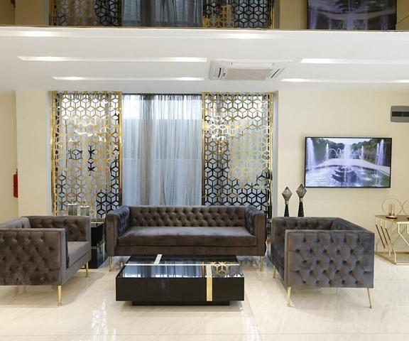 Grand Ittehad Boutique Hotel null Lahore Lobby