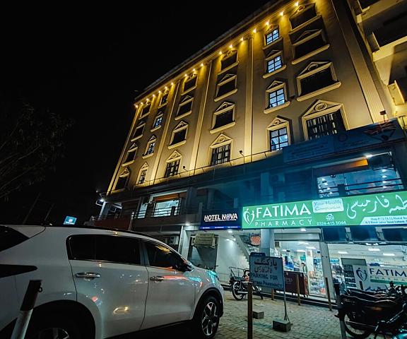 Hotel Nova null Lahore Exterior Detail