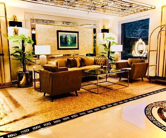 Saffron D'or Hotels Lahore null Lahore Lobby