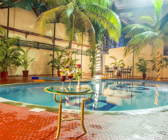 Bliss Hotel Andhra Pradesh Tirupati Pool