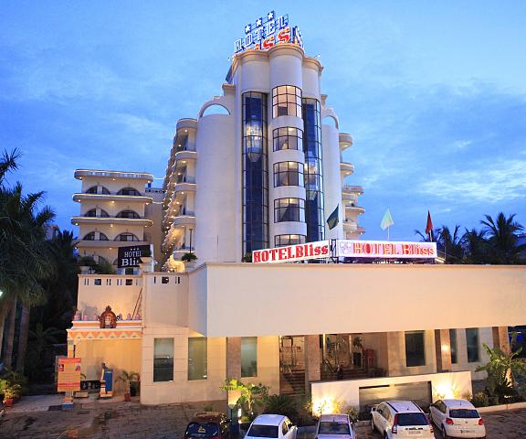 Bliss Hotel Andhra Pradesh Tirupati Hotel Exterior