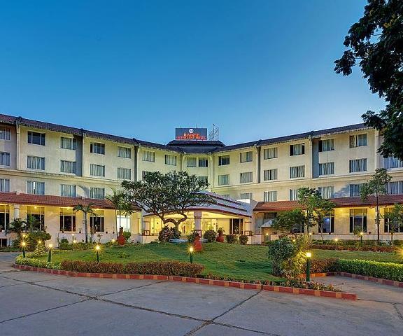 Ramee Guestline Hotel, Tirupati Andhra Pradesh Tirupati Hotel Exterior