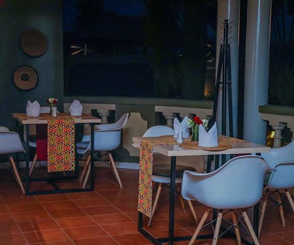 Amata n'Ubuki Boutique Hotel null Kigali Terrace