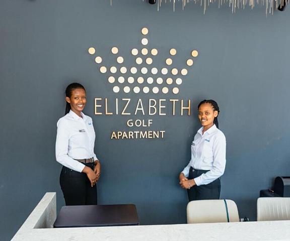 Elizabeth Golf Apartment null Kigali Reception