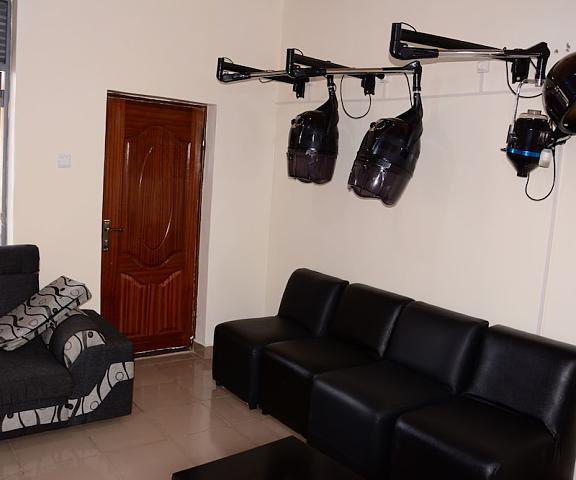 Glads Apartment null Kigali Lobby