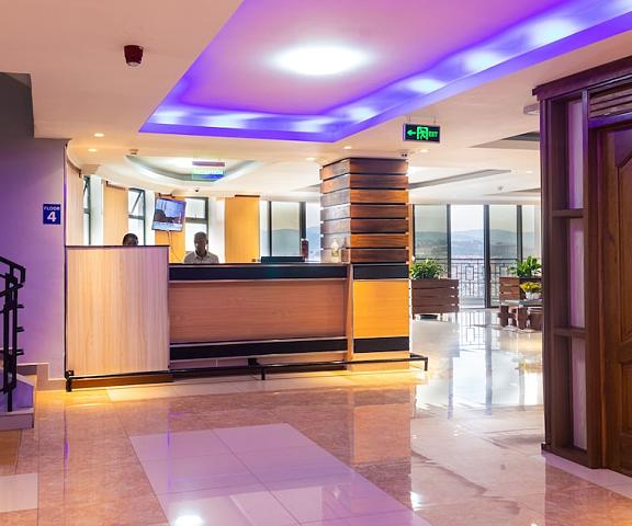 Tropical Plaza Apartments null Kigali Check-in Check-out Kiosk