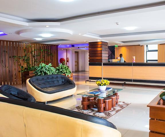 Tropical Plaza Apartments null Kigali Lobby