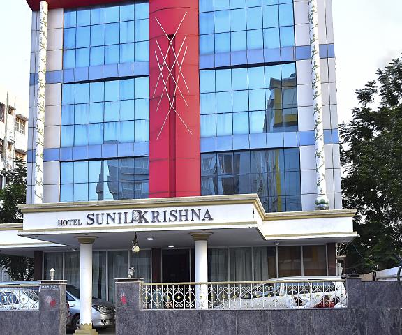 Hotel Sunil Krishna Andhra Pradesh Tirupati Hotel Exterior