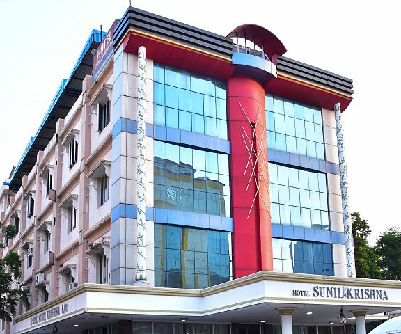 Hotel Sunil Krishna Andhra Pradesh Tirupati Hotel Exterior