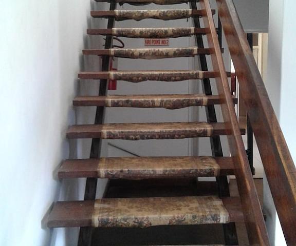 Providence Teez Lodge null Kitwe Staircase