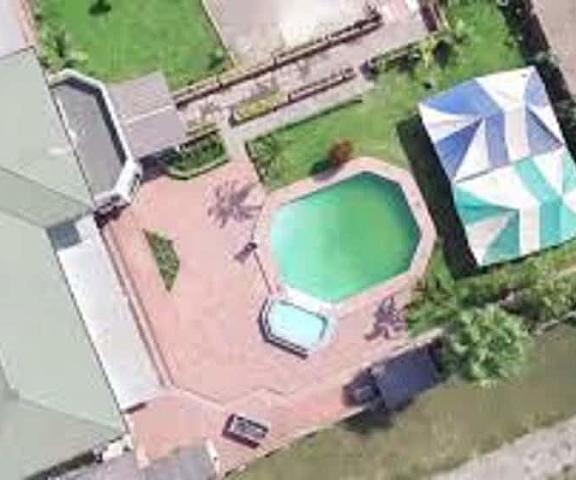 Providence Teez Lodge null Kitwe Aerial View
