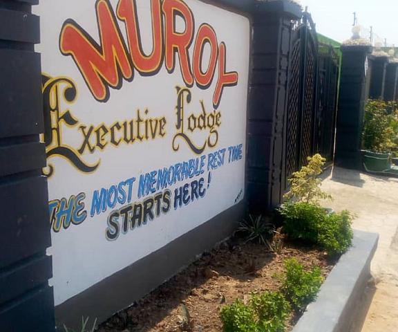 Muroy Executive Lodge null Kitwe Facade