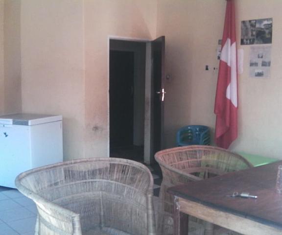 Ubuntu humanity Trust null Livingstone Interior Entrance
