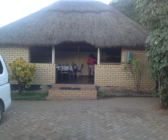 Kuta Way Lodge null Livingstone Exterior Detail