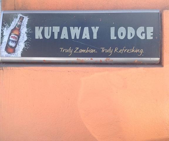 Kuta Way Lodge null Livingstone Interior Entrance