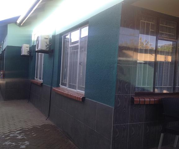 Eliba Apartments null Livingstone Exterior Detail