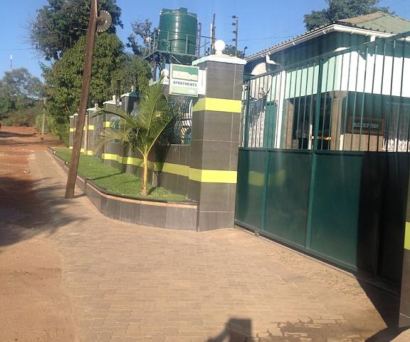 Eliba Apartments null Livingstone Facade
