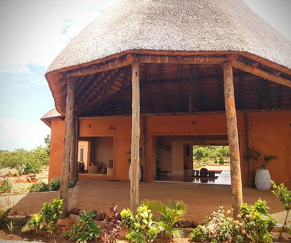 The Nkhosi Livingstone Lodge and Spa null Livingstone Entrance