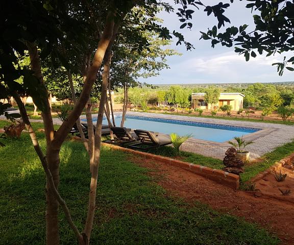 The Nkhosi Livingstone Lodge and Spa null Livingstone Land View from Property