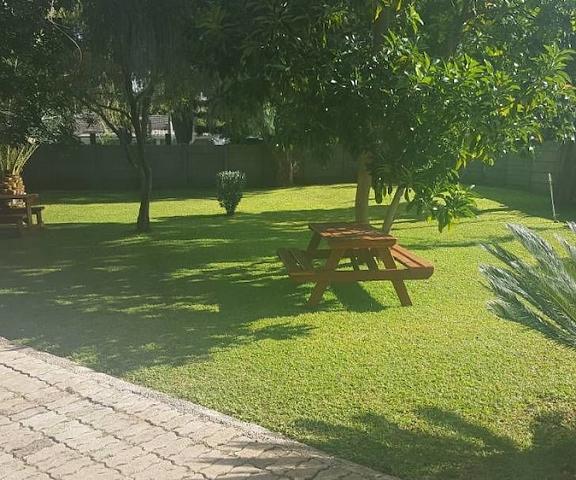Kismet null Bulawayo Garden