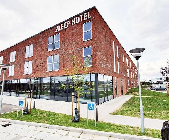 Zleep Hotel Aarhus Skejby Midtjylland Aarhus Exterior Detail