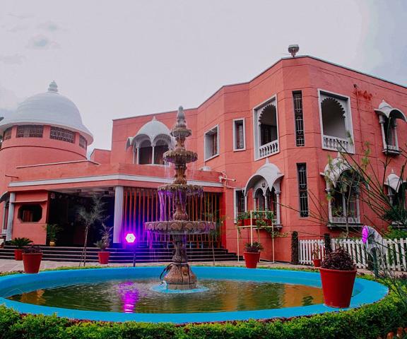 Oriental Palace Resort Rajasthan Udaipur Hotel Exterior