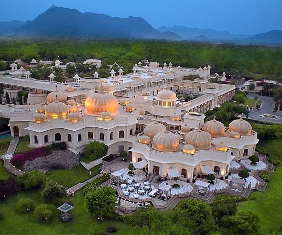The Oberoi Udaivilas, Udaipur Rajasthan Udaipur Hotel View