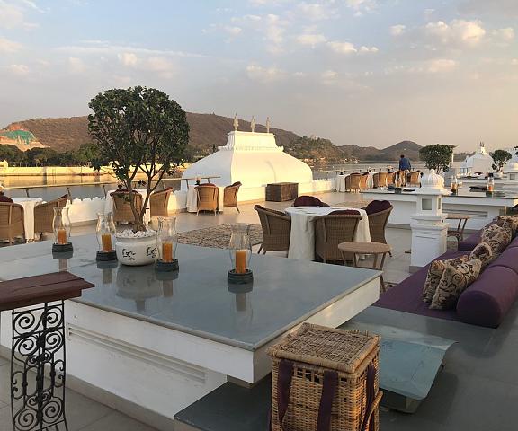 Taj Lake Palace Rajasthan Udaipur Hotel View
