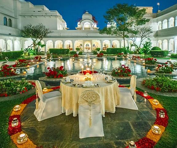 Taj Lake Palace Rajasthan Udaipur Food & Dining