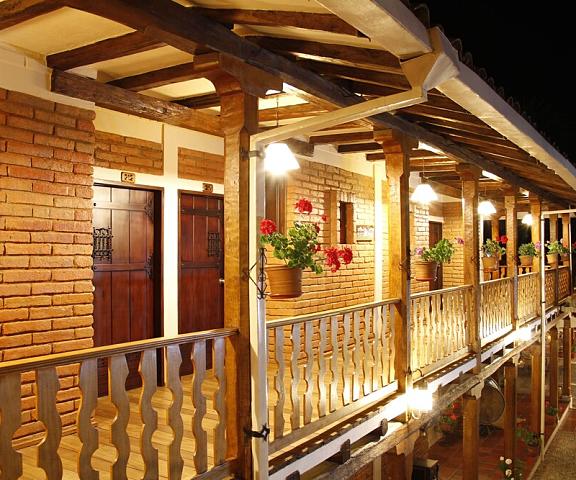 Uzhupud Garden Hotel & lodge Azuay Paute Exterior Detail