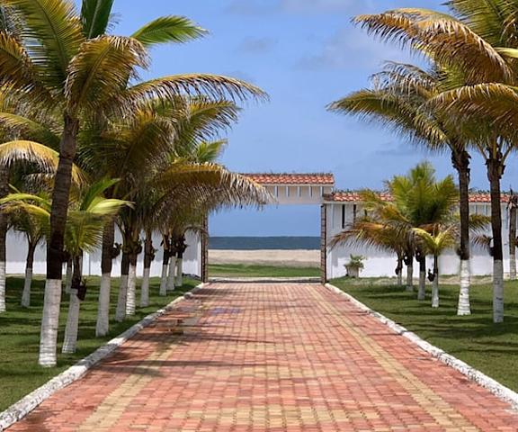 La Mar Hotel Playas Pichincha Playas Beach