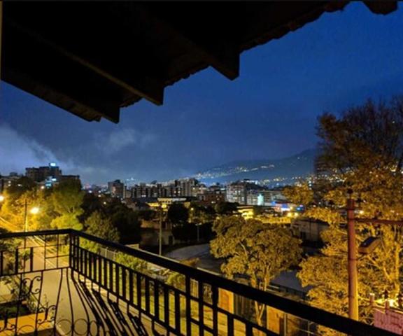 Air Suites Hotel Boutique null Quito Land View from Property