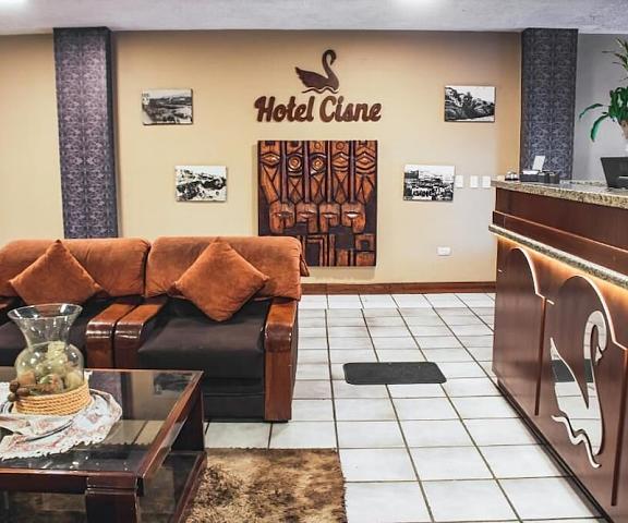 Hotel Cisne Azuay Cuenca Reception