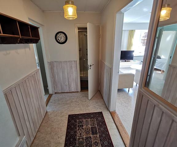 Superior 2-bed Apartment in Kotka. Sauna Facility null Kotka Interior Entrance