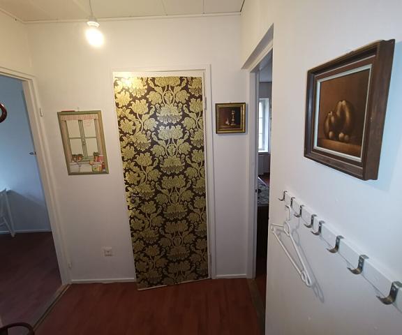 Charming 2-bed Apartment With Sauna Facility Kotka null Kotka Interior Entrance