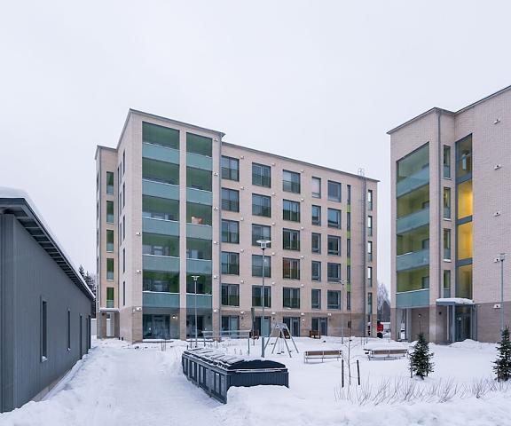 Hiisi Homes Järvenpää null Jarvenpaa Courtyard