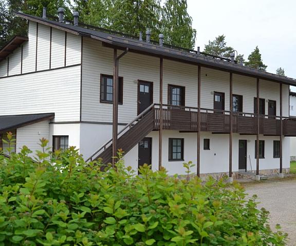 Apartments Tahko Kuopio Kuopio Facade