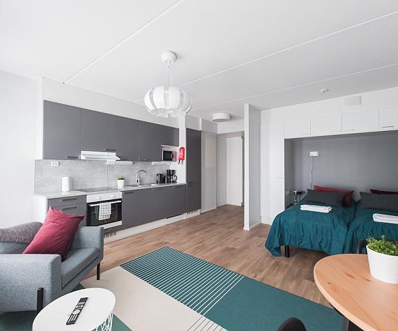 Forenom Serviced Apartments Neilikkatie null Vantaa Room