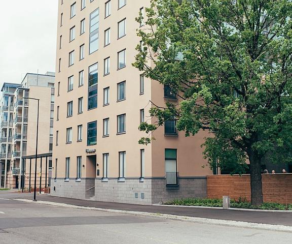 Forenom Serviced Apartments Neilikkatie null Vantaa Facade