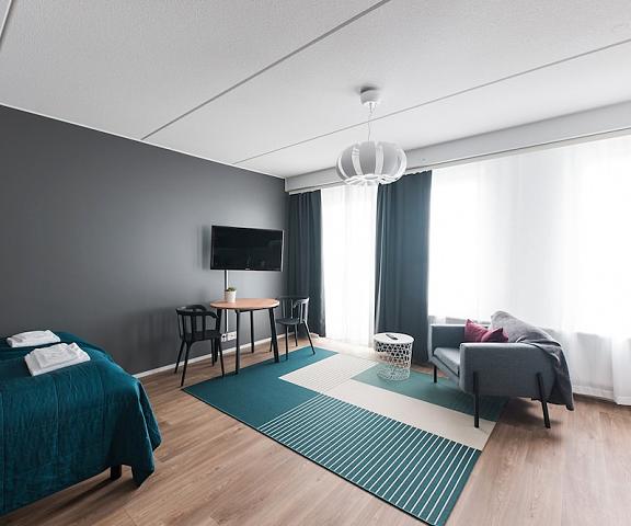 Forenom Serviced Apartments Neilikkatie null Vantaa Room