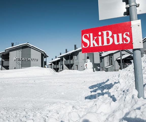 Ski-Inn RukaTonttu Oulu Kuusamo Facade