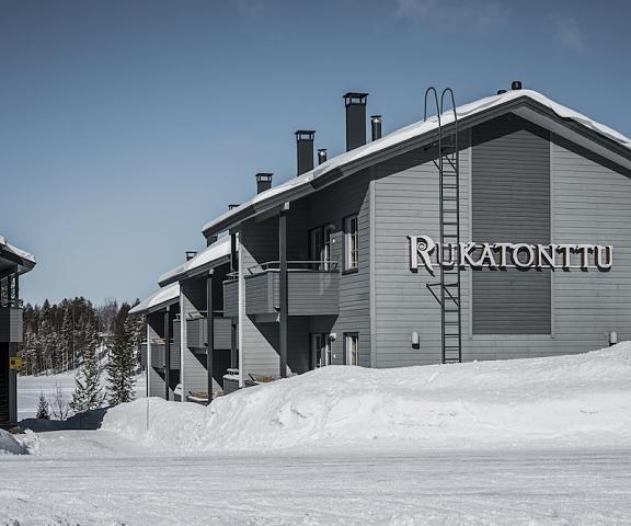 Ski-Inn RukaTonttu Oulu Kuusamo Exterior Detail