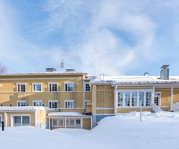 House of Northern Senses Oulu Kuusamo Exterior Detail